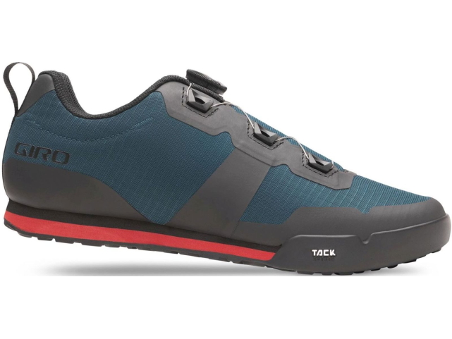 Tretry Giro Tracker Harbor Blue/Bright Red