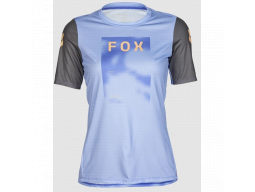 Dres Fox Racing W Ranger Ss Jersey Taunt, Tulip