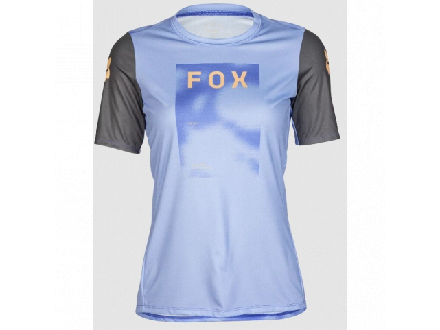 Dres Fox Racing W Ranger Ss Jersey Taunt, Tulip