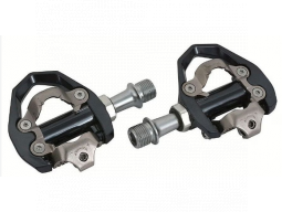 Pedály nášlapné Shimano PDES600 černé