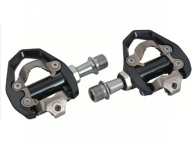 Pedály nášlapné Shimano PDES600 černé