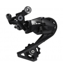 Přehazovačka Shimano 105 RD-R7000 SS typ 11 rychl silniční max 30z černá min 11z kapacita 35z