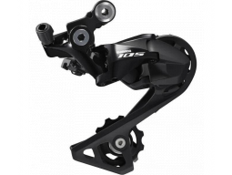 Přehazovačka Shimano 105 RD-R7000 SS typ 11 rychl silniční max 30z černá min 11z kapacita 35z
