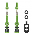 Ventilky FORCE pro bezdušový systém 2xFV 44mm,zel.