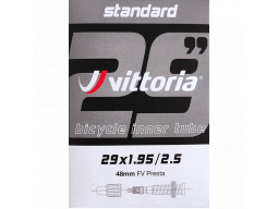 Duše VITTORIA Standard 29x1.95/2.50 FV presta 48mm