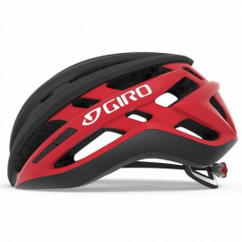 Helma GIRO Agilis Mat Black/Bright Red