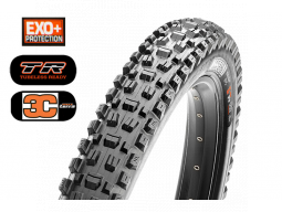 Plášť MAXXIS Assegai 29 x 2.60 kevlar EXO+ TR 3C Maxx Terra