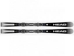 Lyže Head Supershape e-Original bk/si + PRD 12 GW, 2024/25