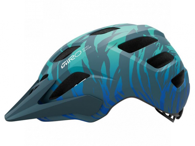 Helma GIRO Tremor Child Mat Trench Blue