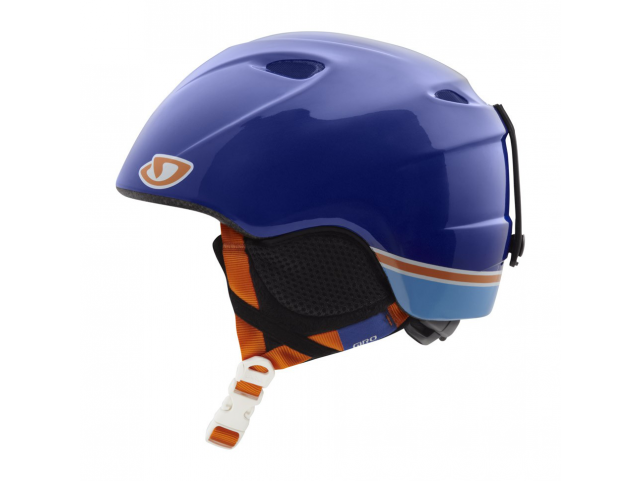 Helma Giro SLINGSHOT Blue Winni model 2013/14