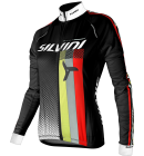 Dres Silvini TEAM WD834 zateplený dámský Black