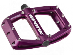 Pedály Spank SPOON 90 Pedals Purple