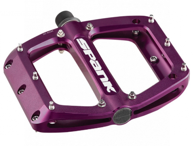 Pedály Spank SPOON 90 Pedals Purple