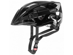 Helma Uvex ACTIVE BLACK SHINY