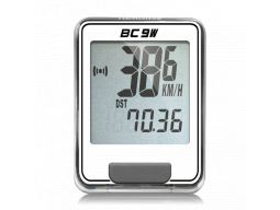 Computer ECHOWELL BC9W bezdrátový, bílo-šedá