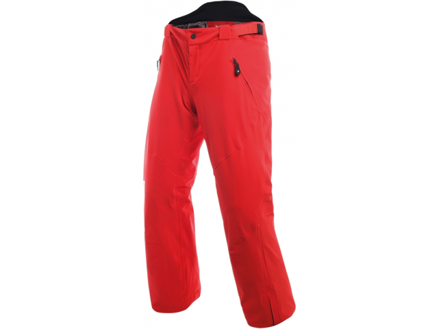 Lyžařské kalhoty Dainese HP2 P M1 High-Risk-Red