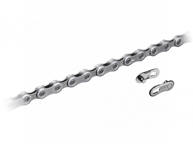 Řetěz SHIMANO SLX / CN-M7100 12rychl 138čl. s rychlospojkou balený