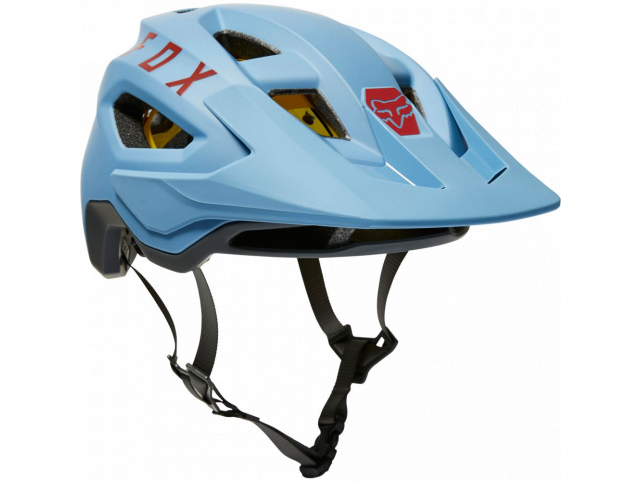 Helma Fox Racing Speedframe Dusty Blue