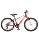Dětské kolo KTM WILD CROSS 20 metallic fire orange (white), 2022