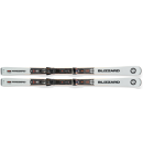 Lyže BLIZZARD Firebird 70 S TI + TPX 12 DEMO, white/black, 25/26