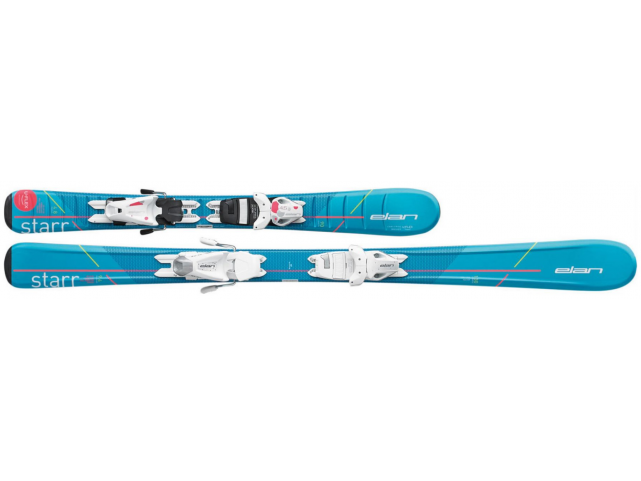 Lyže Elan STARR QS + EL 4.5