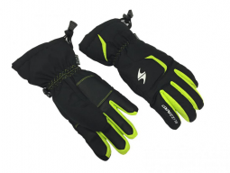 Rukavice Blizzard Rider junior, black/green