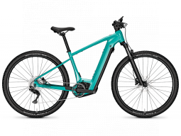 Elektrokolo Focus JARIFA² 6.7 NINE 29DI Bluegreen, 2024