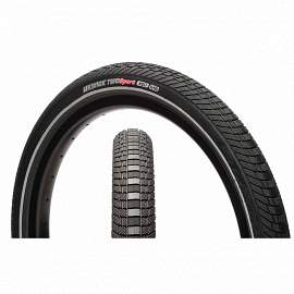 PLÁŠŤ KENDA 20X2,10-1052 KWICK TWO 60TPI K-SHIELD/REFLEX