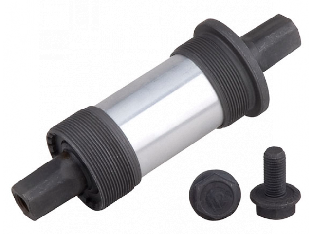 Středová osa PRO-T zapouzdřená 120mm Dural