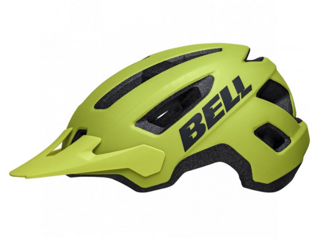 Helma BELL Nomad 2 JR Mat HiViz Yellow