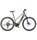 Elektrokolo KTM MACINA CROSS CX 820 Olive Pearl (Black+Mint), 2026