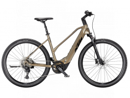 Elektrokolo KTM MACINA CROSS CX 820 Olive Pearl (Black+Mint), 2026