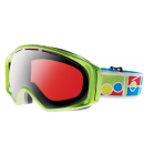Lyžařské brýle Bollé GRAVITY Green Vermillon Gun