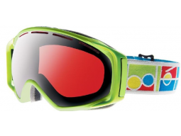 Lyžařské brýle Bollé GRAVITY Green Vermillon Gun