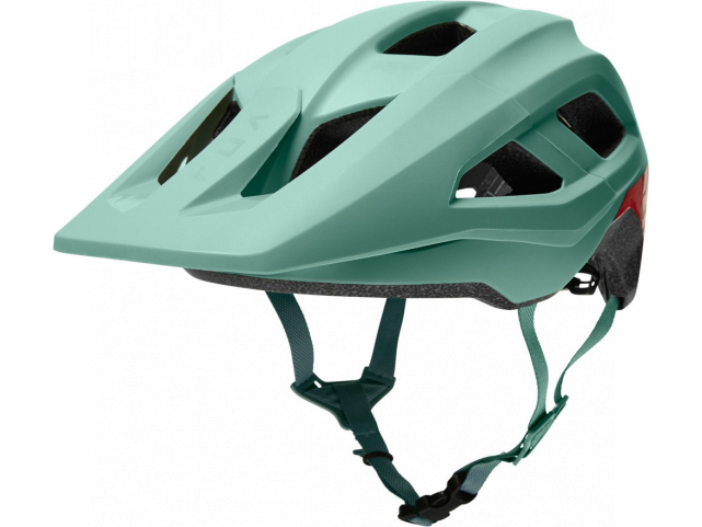 Helma Fox Racing Mainframe Helmet Trvrs, Ce, Eucalyptus