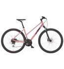 Kolo KTM X-LIFE TRACK vintage rose (deepurple+bl.), 2022