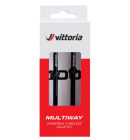Ventilky VITTORIA Multiway tubeless valve alloy black 60mm (2 pcs)