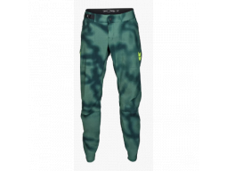 Kalhoty Fox Racing Ranger Race Pants Dark Green