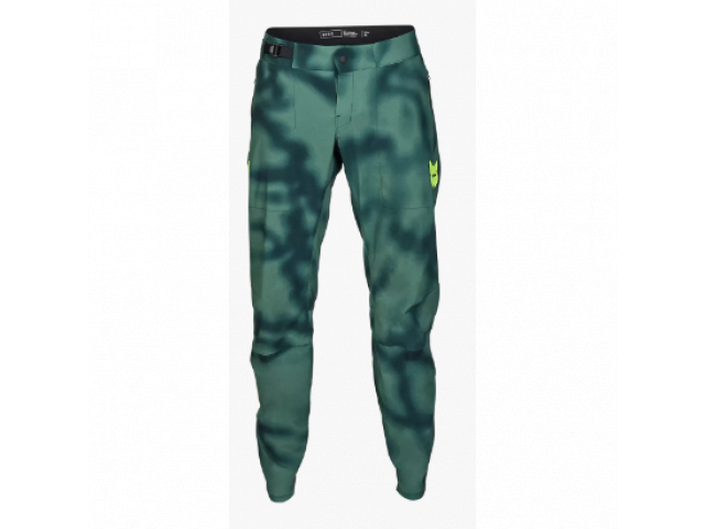 Kalhoty Fox Racing Ranger Race Pants Dark Green