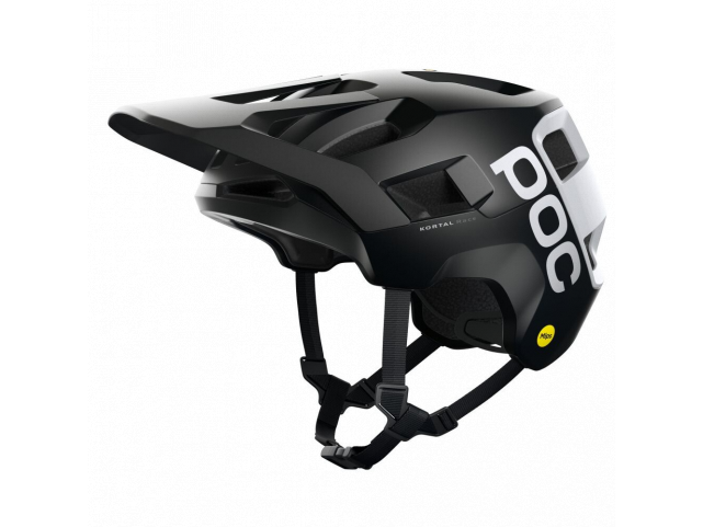Helma POC Kortal Race MIPS Black Matt/Hydrogen White