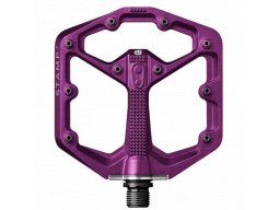 Pedály CRANKBROTHERS Stamp 7 Small Purple