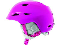 Helma Giro LURE Matte Magenta Shibori 