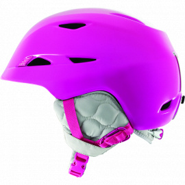 Helma Giro LURE Matte Magenta Shibori 