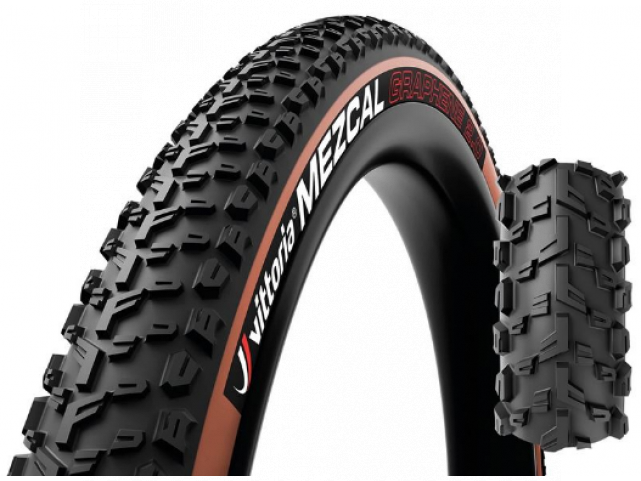Plášť Vittoria Mezcal III 29x2.25 TLR transp-blk-blk G2.0