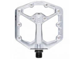 Pedály CRANKBROTHERS Stamp 7 Small High Polish Silver