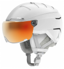 Helma Atomic SAVOR GT AMID VISOR HD white