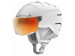 Helma Atomic SAVOR GT AMID VISOR HD white