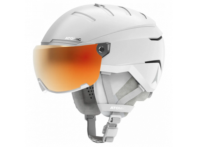 Helma Atomic SAVOR GT AMID VISOR HD white