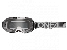 Brýle O'Neal B-10 DUPLEX gray/white/black - clear