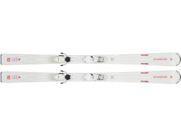 Lyže Dynastar Intense 10 White Xpress+Xpress W11 B83 wht/spkl 